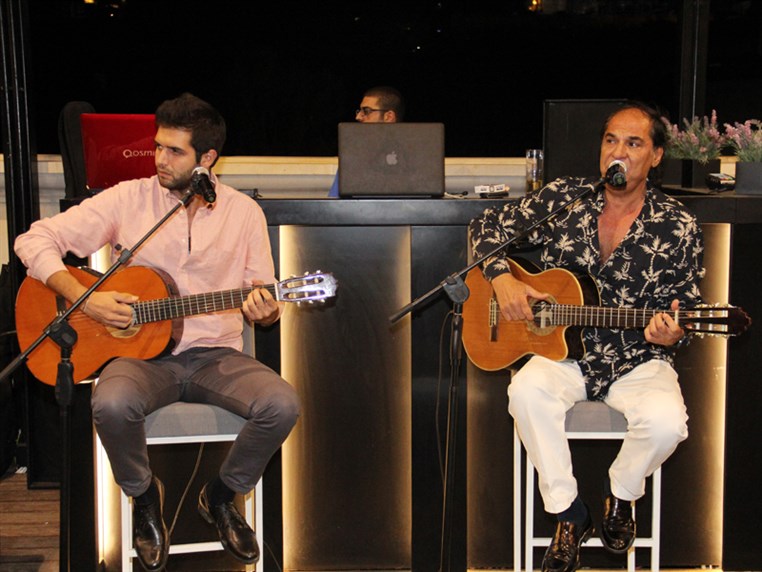 Weekend Live Groove at Monte Cassino